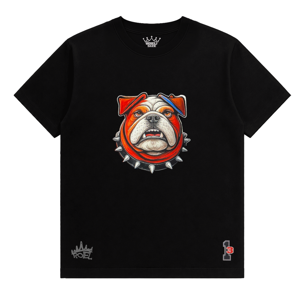 Much Love - BULL DOG