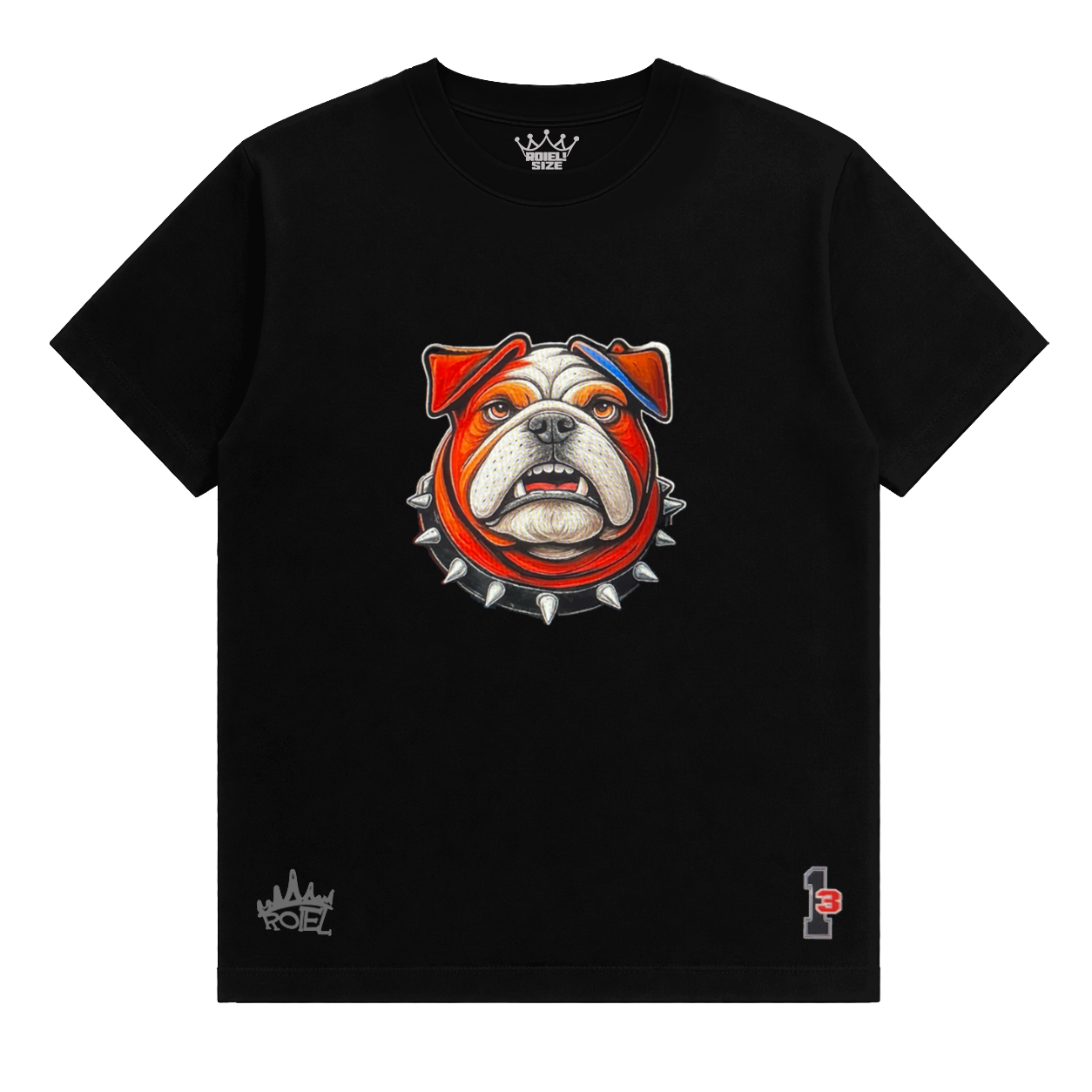 Much Love - BULL DOG