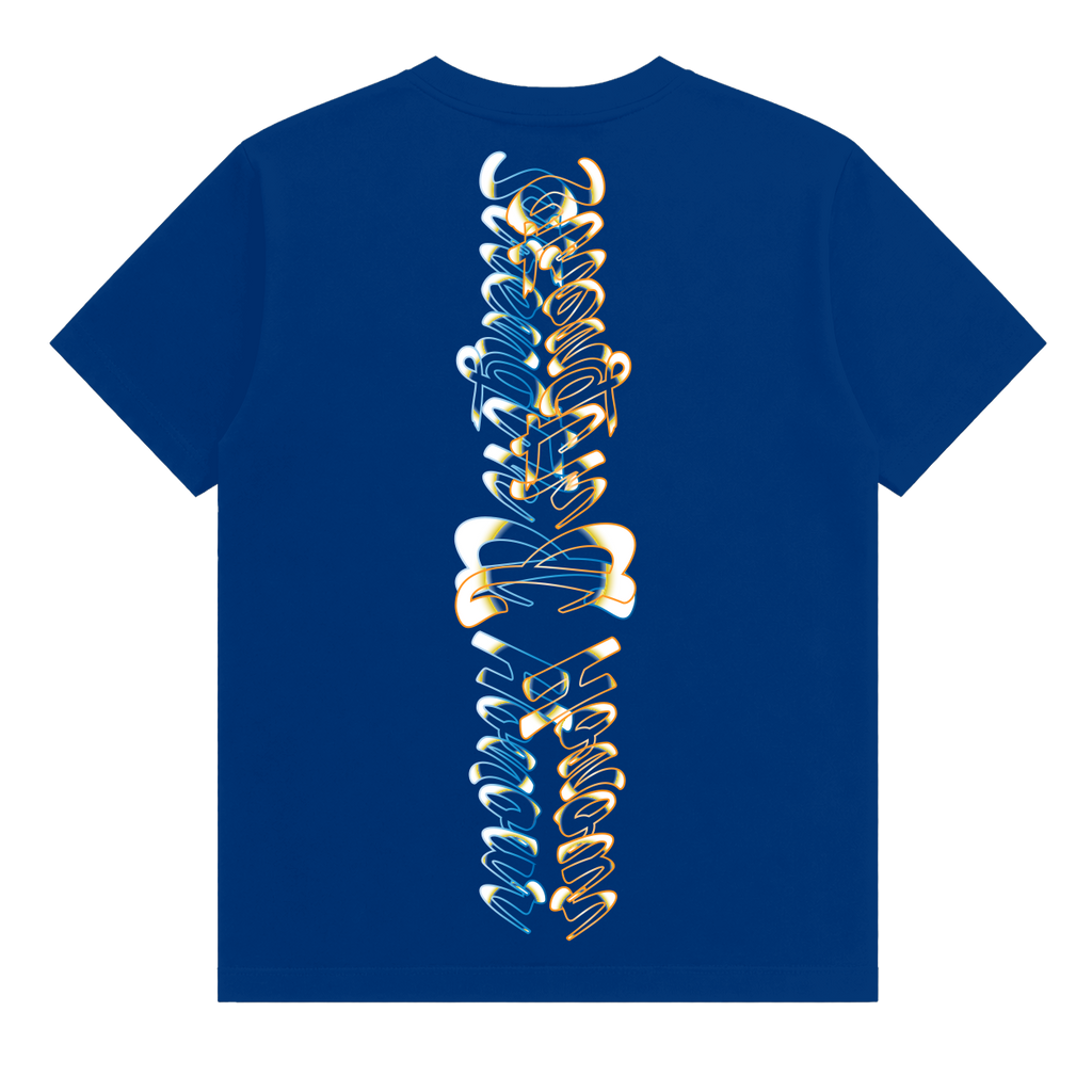 Strength & Honour (Blue)