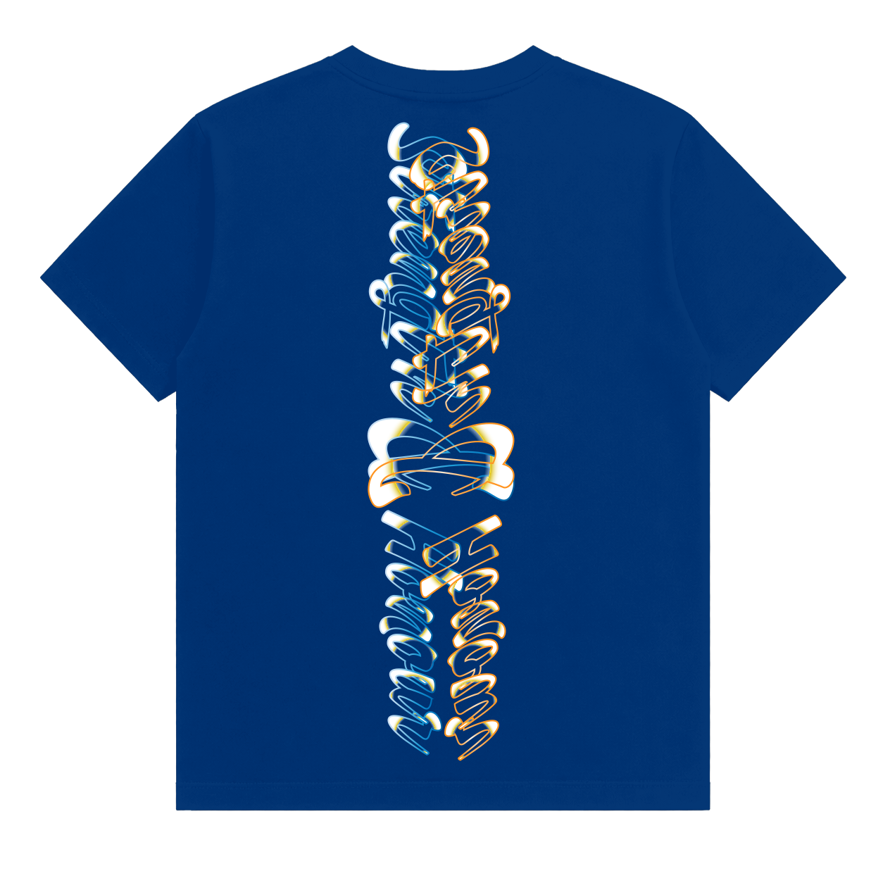 Strength & Honour (Blue)