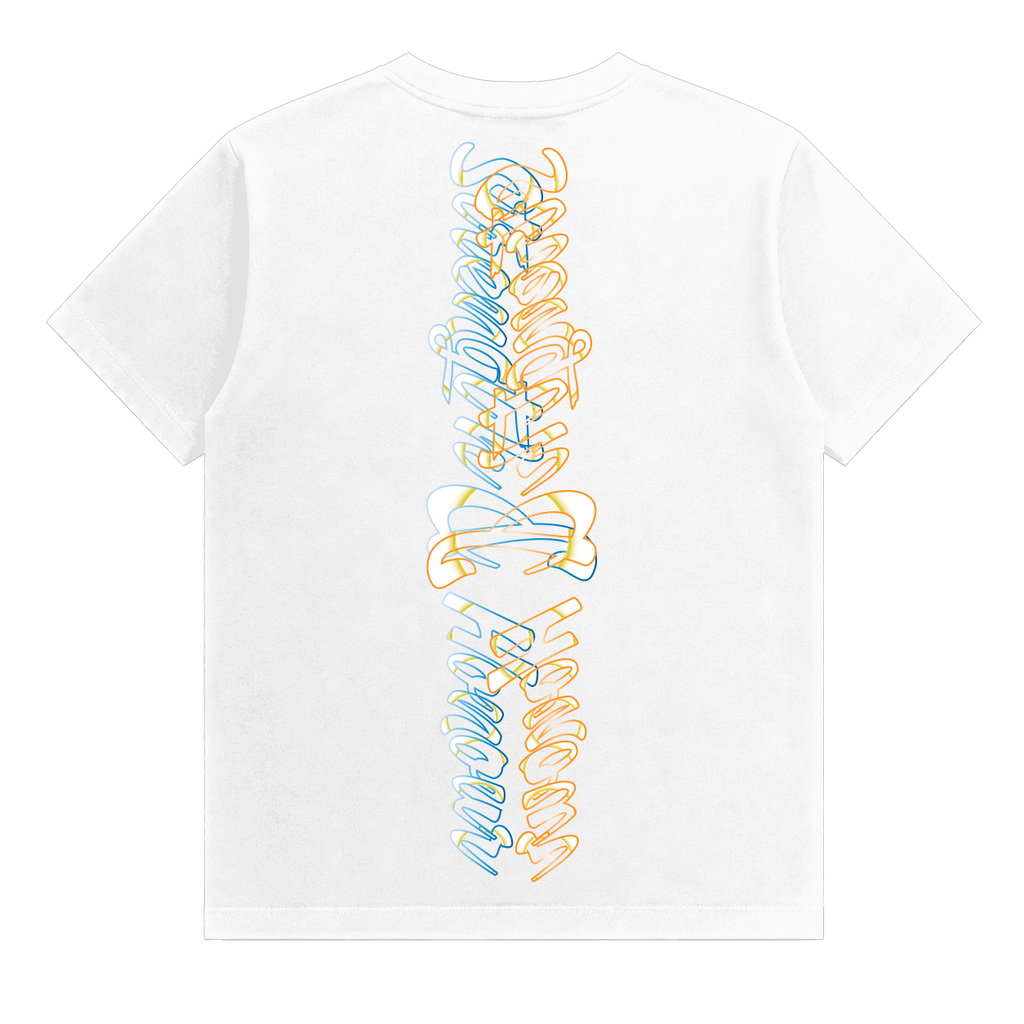 Strength & Honour (White)