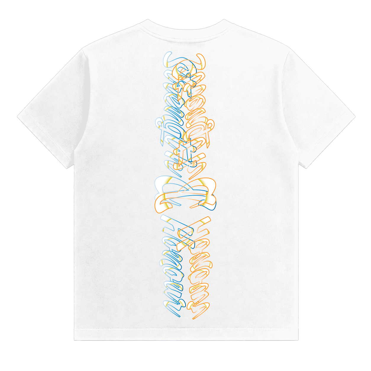 Strength & Honour (White)