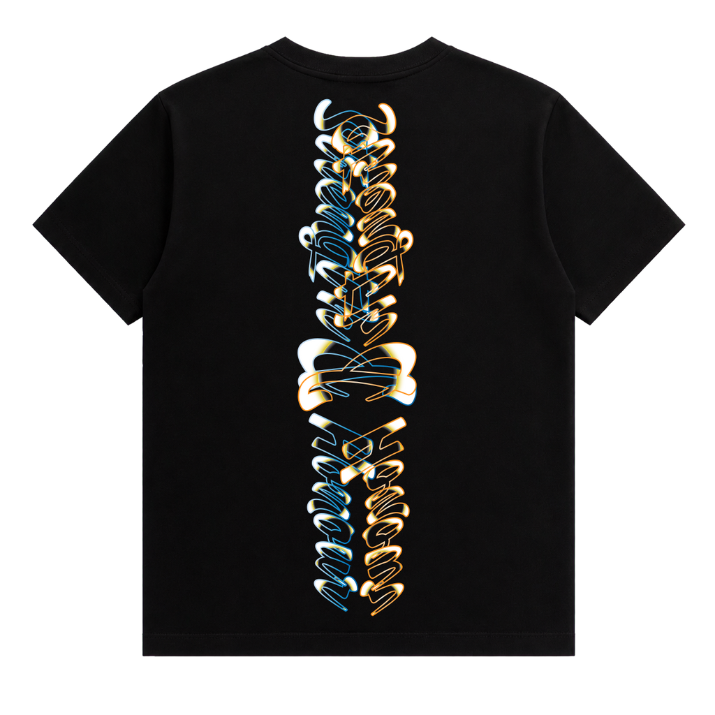 Strength & Honour (Black)