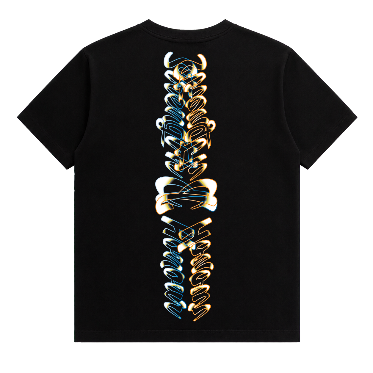 Strength & Honour (Black)