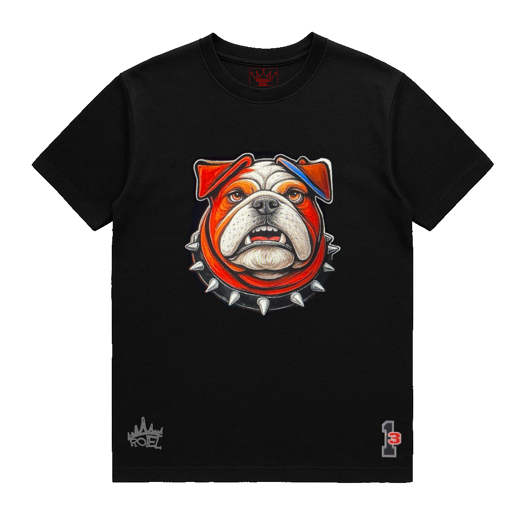 Much Love - BULL DOG