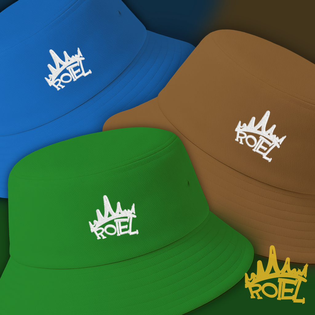 ROIEL Bucket Hat
