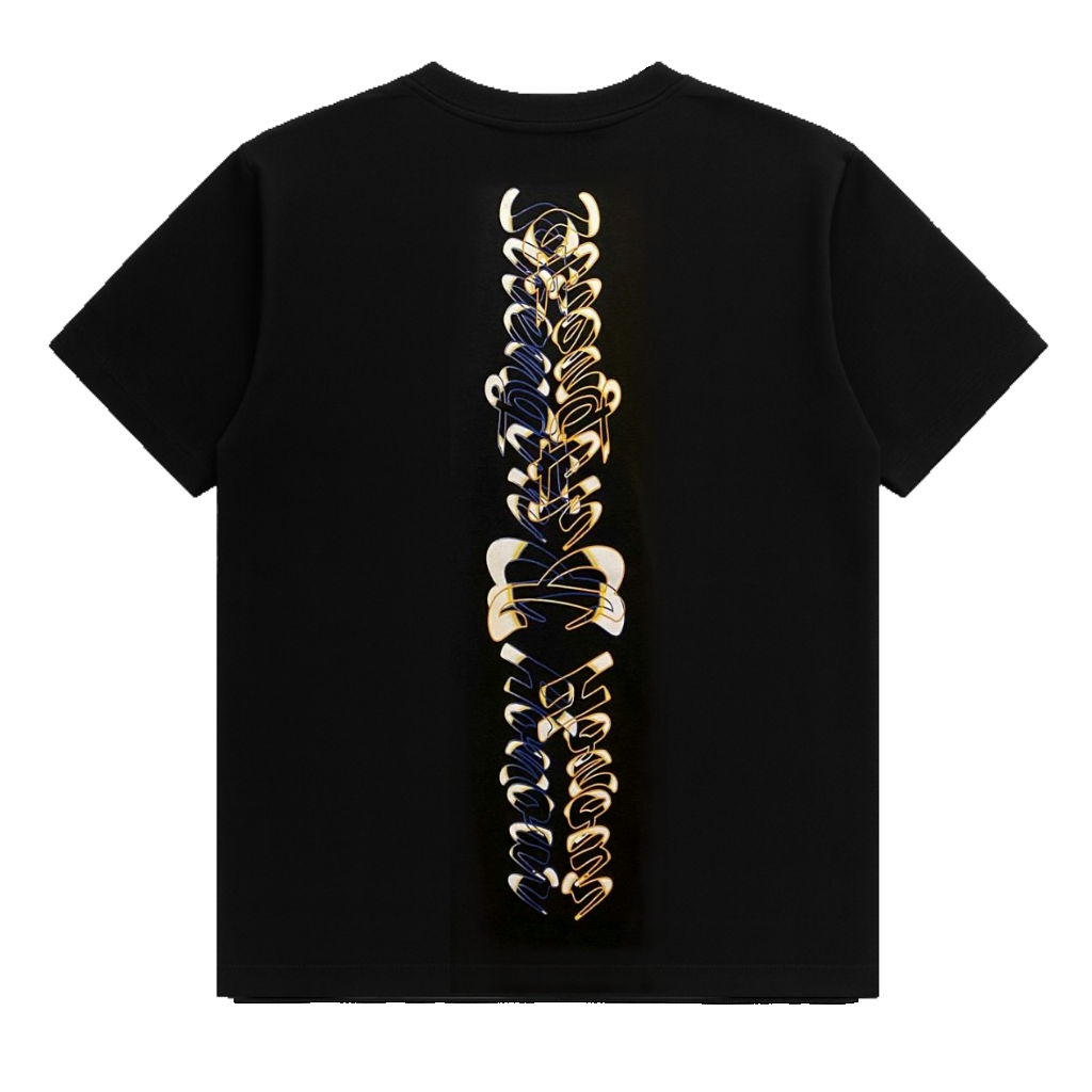 Strength & Honour (Black)