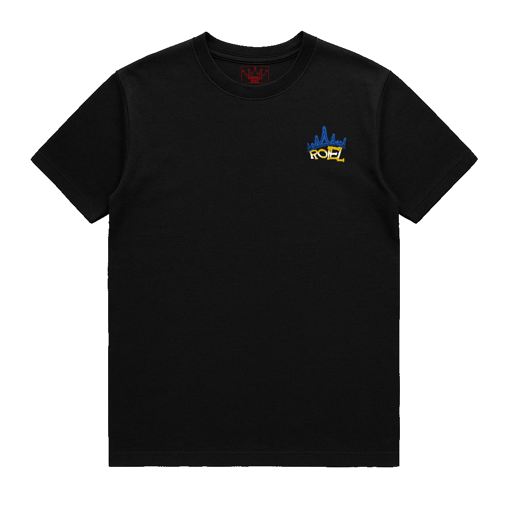 Strength & Honour (Black)