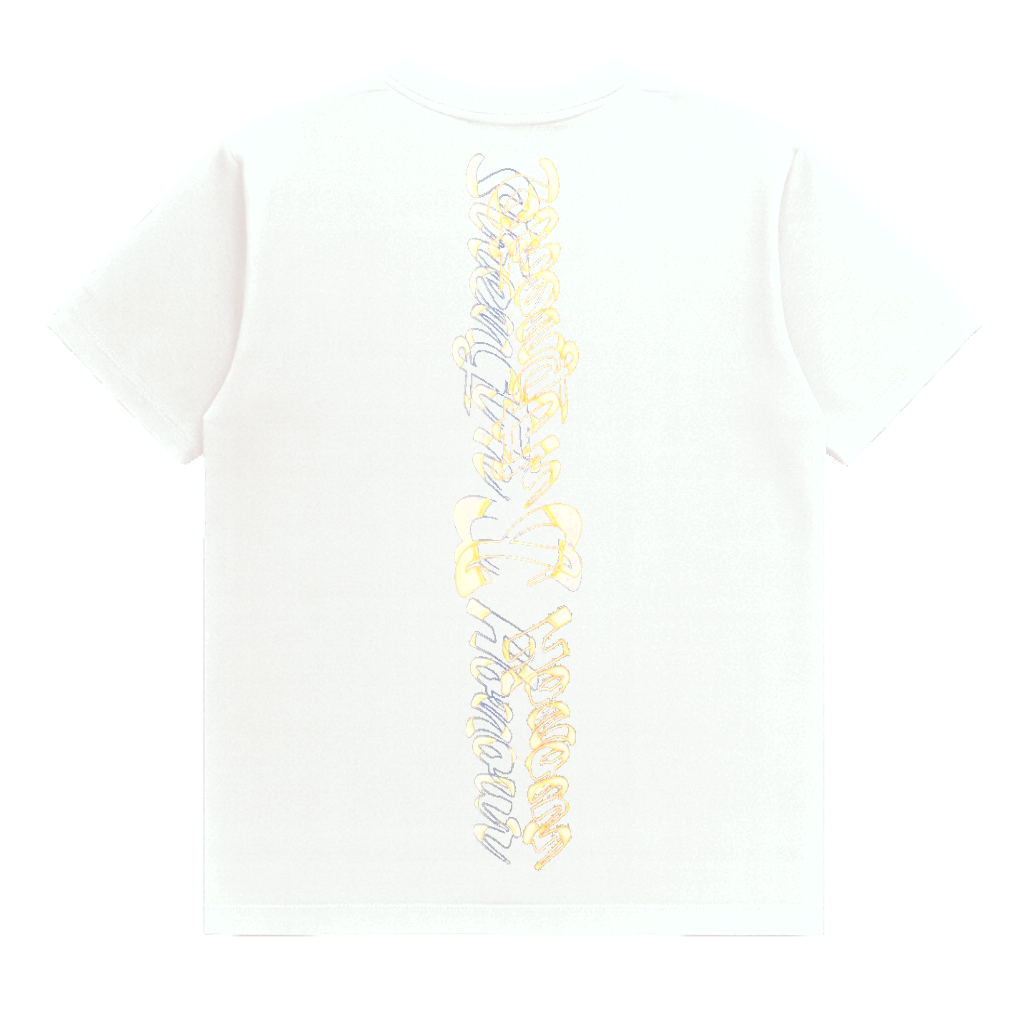 Strength & Honour (White)