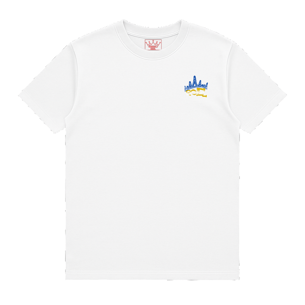 Strength & Honour (White)