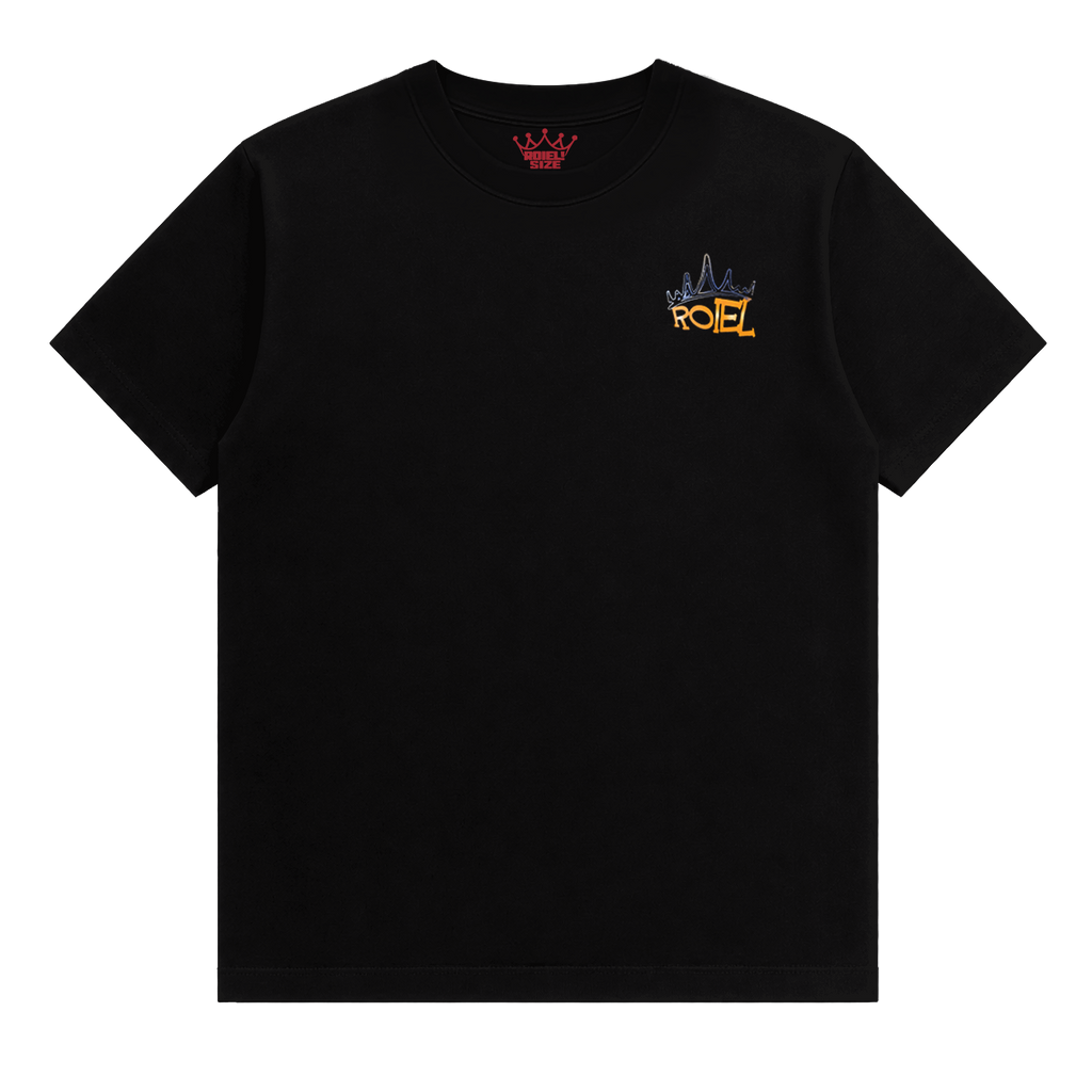 Strength & Honour (Black)