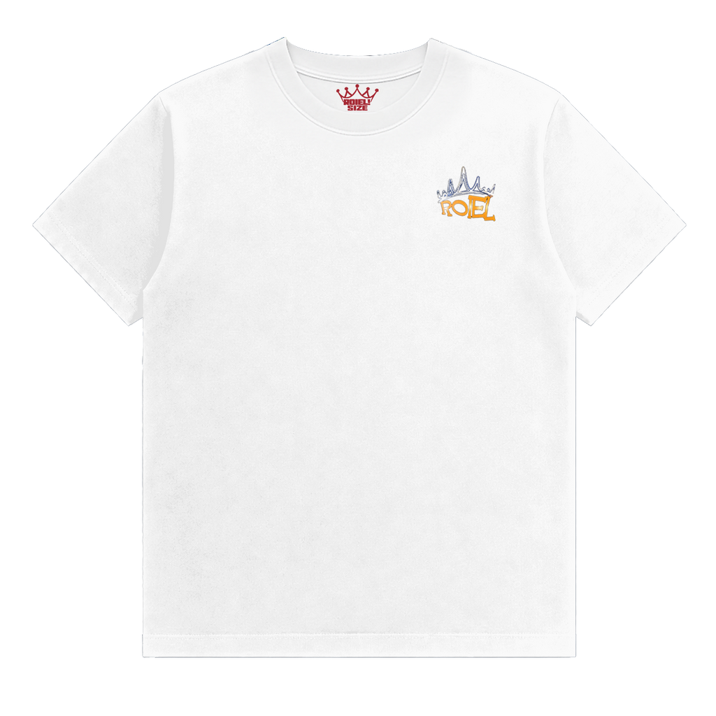 Strength & Honour (White)